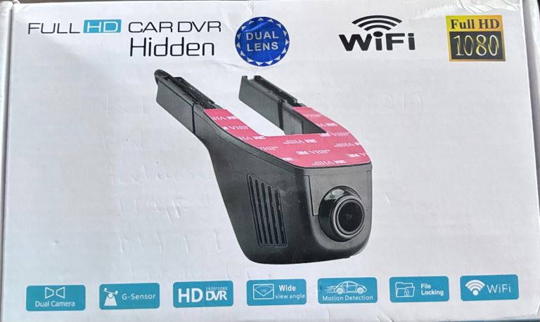 Car Dash Cam New