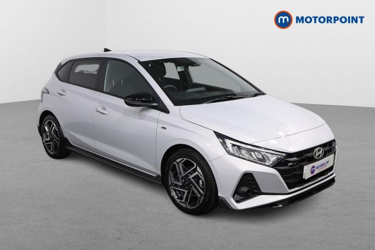 2026 Hyundai i20 1.0T GDi N Line S 5dr Hatchback Petrol Manual