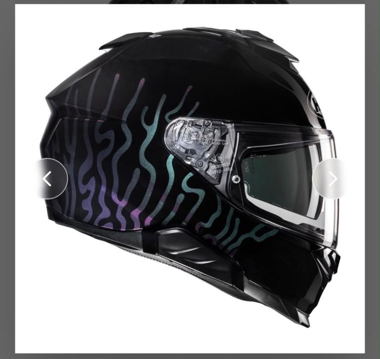 HLC Helmet 