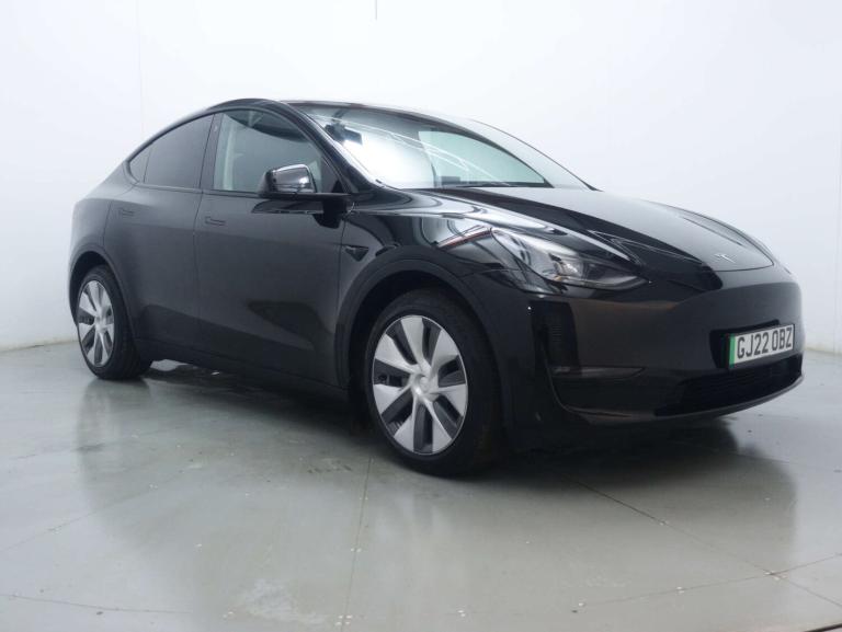 2022 Tesla Model Y Model Y Long Range AWD 4WD 5dr SUV Electric Automatic