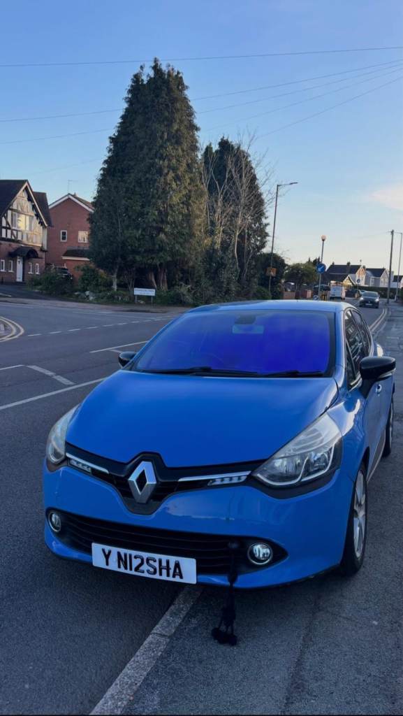 Renault Clio 1.2l