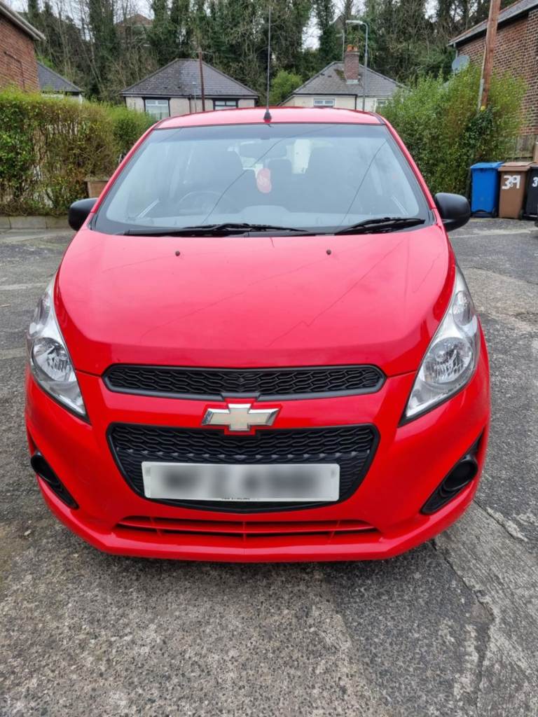 CHEVROLET SPARK 1.0L LS 5 DOOR