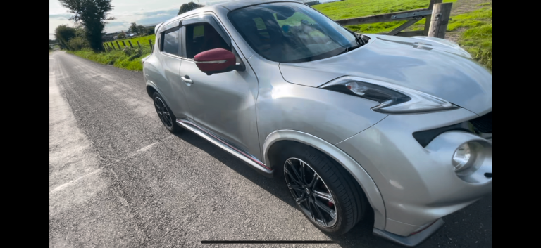 2017 Nissan Juke Nismo RS – Showroom Condition, Fully Loaded!