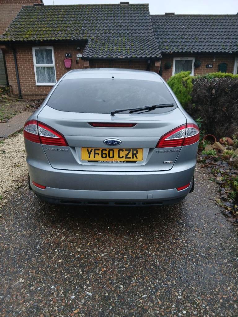 Ford mondeo Titanium  x