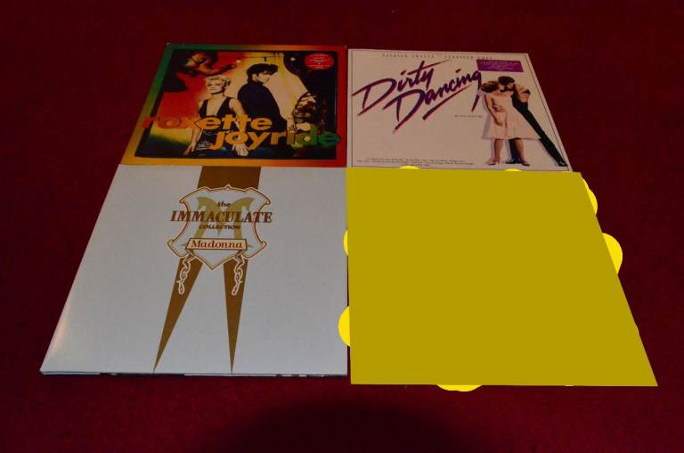 Various Vinyl (immaculate condition). Last few items from collection.