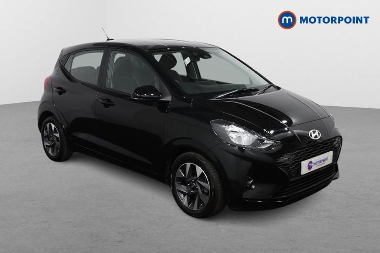 2025 Hyundai i10 1.0 [63] Advance 5dr Auto [Nav] Hatchback Petrol Automatic