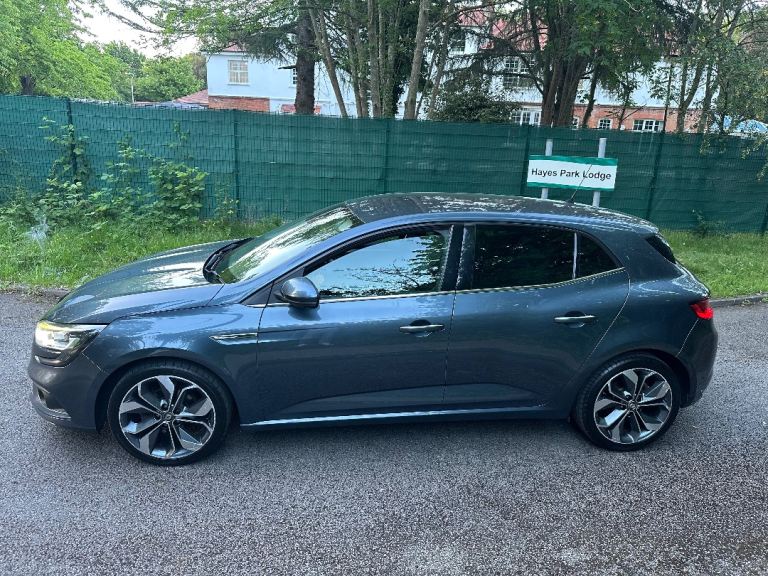 Renault, MEGANE, Hatchback, 2016, Manual, 1198 (cc), 5 doors
