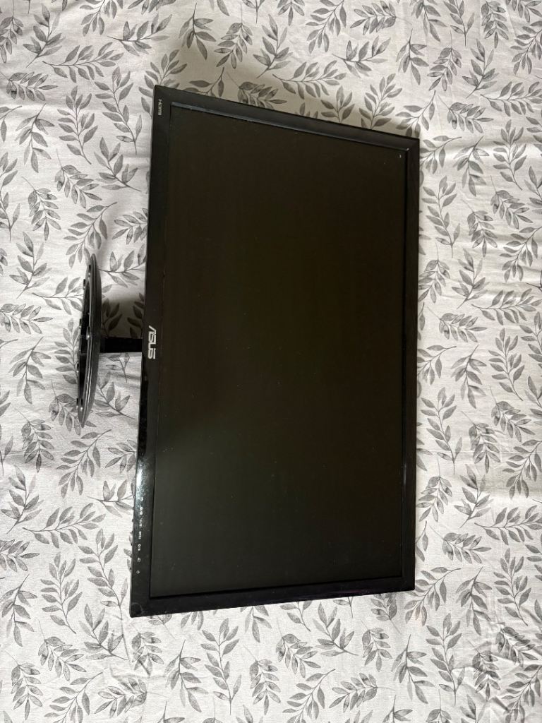 ASUS computer monitor 