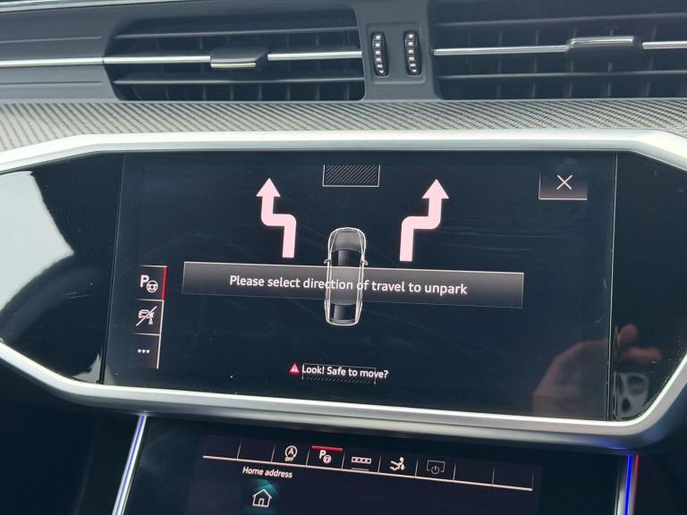 2022 Audi A7 2.0 TDI 40 Black Edition Sportback 5dr Diesel S Tronic quattro Euro 6 (s/s) HATCHBAC...