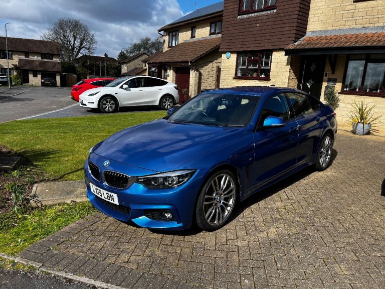 BMW, 4 SERIES, Coupe, 2019, Semi-Auto, 1995 (cc), 4 doors