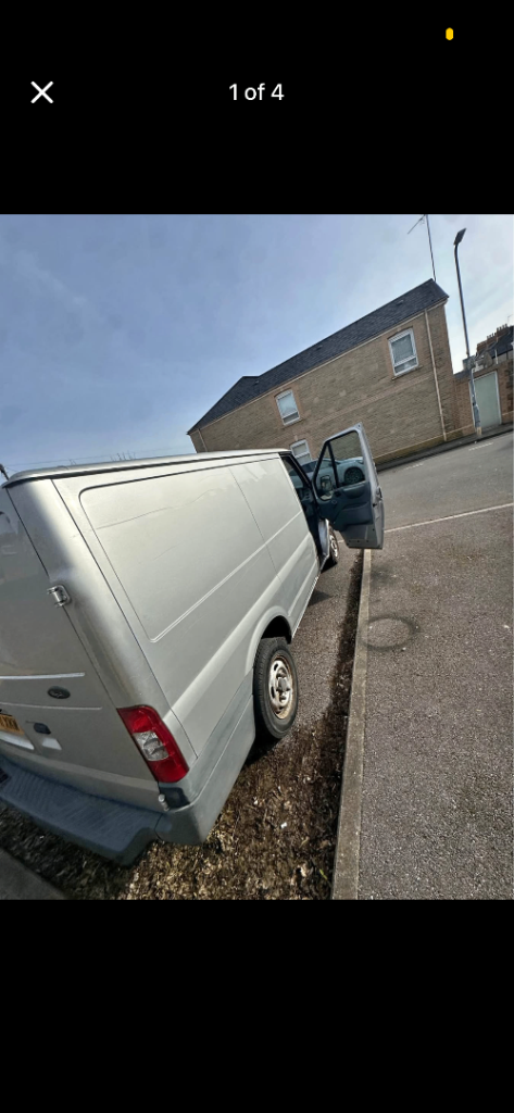 Ford, TRANSIT, Panel Van, 2011, Manual, 2198 (cc)