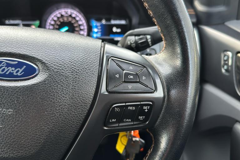  Ford Ranger Double Cab 3.2 Tdci Wildtrak Pickup Double Cab 4dr Diesel Auto 4wd