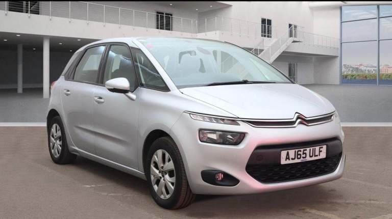 2015 Citroen C4 Picasso 1.6 e-HDi 115 VTR+ 5dr ETG6 MPV DIESEL Automatic