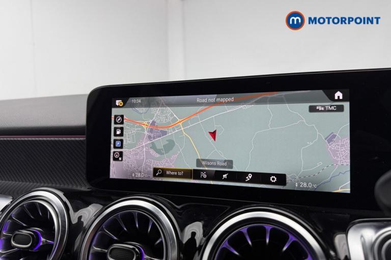 2023 Mercedes-Benz GLB GLB 220d 4Matic AMG Line Executive 5dr 8G-Tronic ESTATE DIESEL Automatic