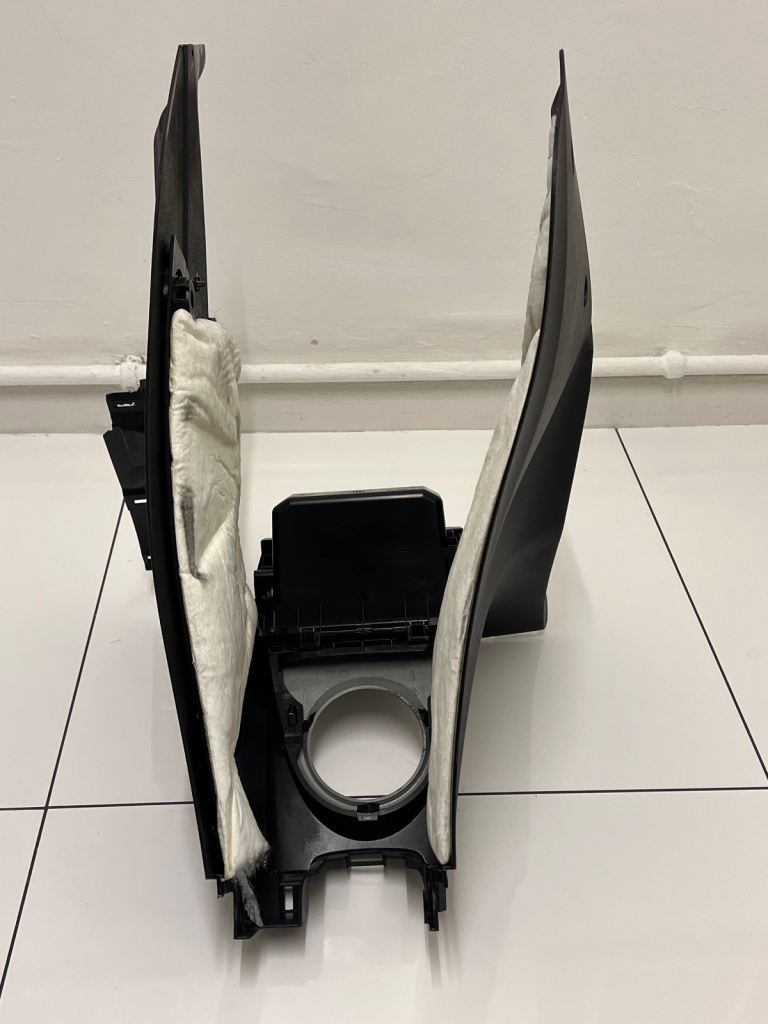 HONDA CIVIC MK8 2005-2011 CENTER CONSOLE COVERING DASH GEAR STICK FOOTWELL P/D