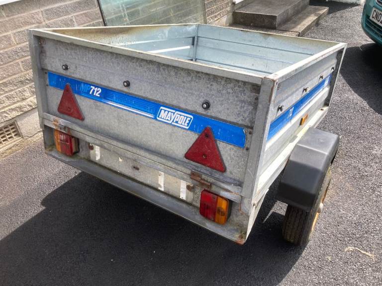 Maypole MP712 Trailer - size 49" x 38" Ideal camping  SOLD