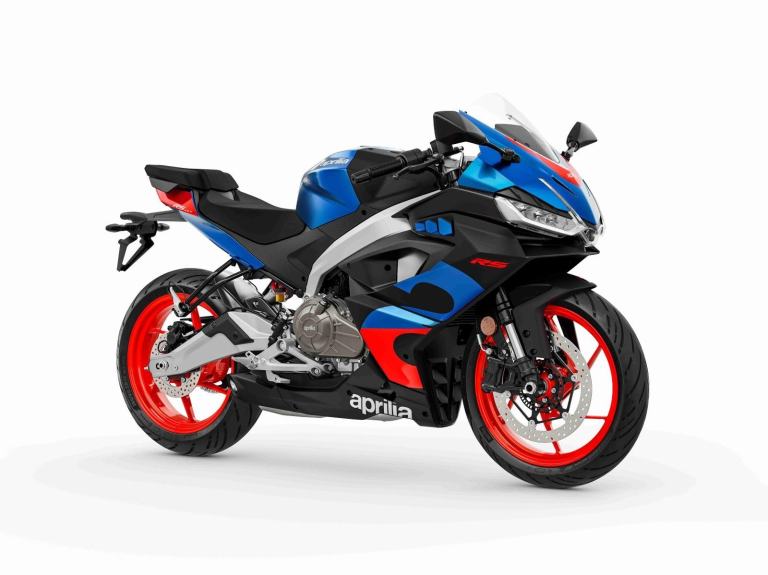 Aprilia RS 457, 2026 MODEL, IN STOCK NOW. 
