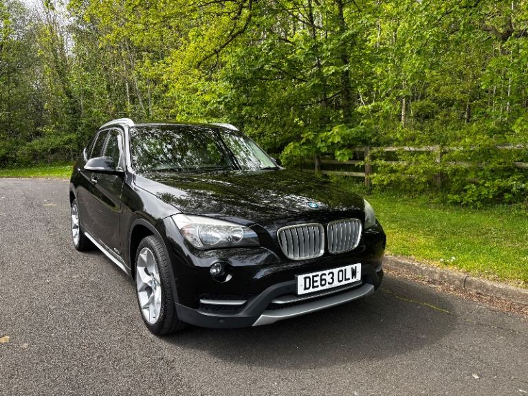 BMW X1 18d X-Line 4x4 Estate 2.0d - NEW MOT