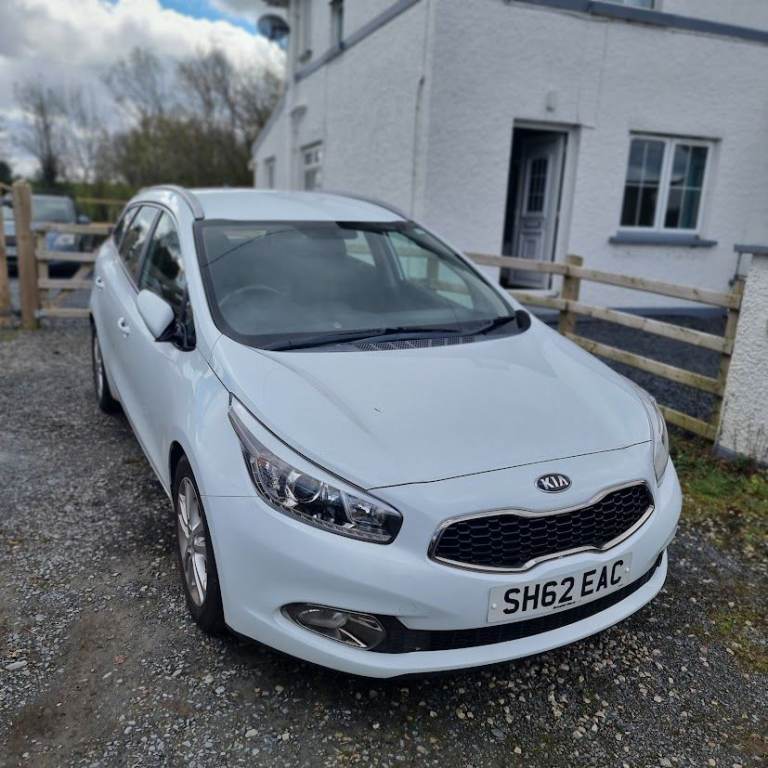 2012 Kia CEED Estate 1.6 Diesel