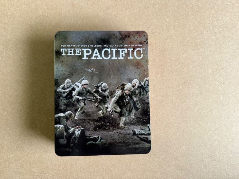 The Pacific - Collector Box Set