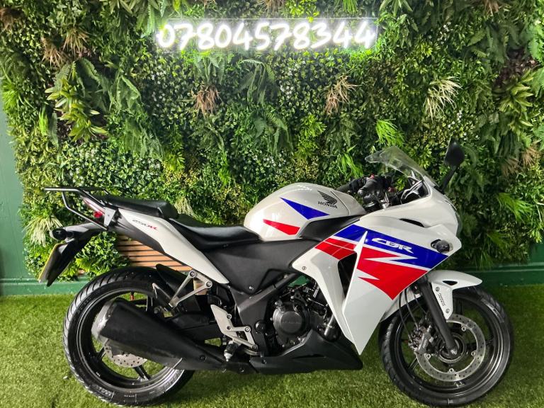 Honda CBR 250