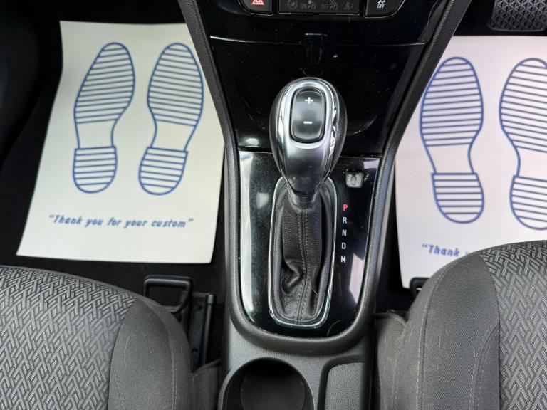 2017 Vauxhall Mokka X 1.4T Design Nav 5dr Auto HATCHBACK PETROL Automatic