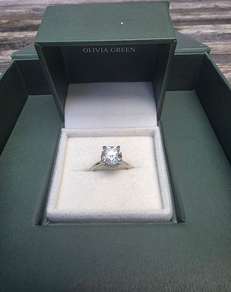 Engagement ring