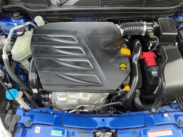 2014 Suzuki SX4 S-Cross 1.6 DDiS SZ5 ALLGRIP 5dr HATCHBACK DIESEL Manual