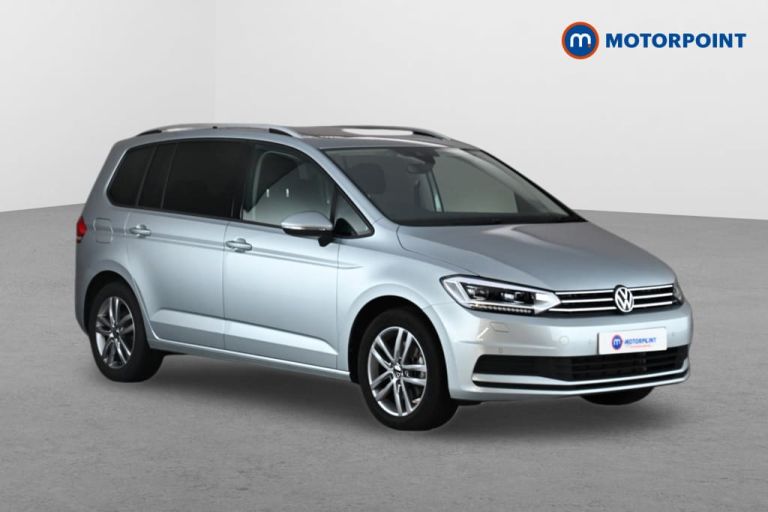 2025 Volkswagen Touran 1.5 TSI EVO Match 5dr MPV Petrol Manual