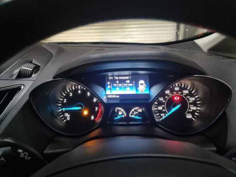 2017 Ford Grand C-Max T EcoBoost Titanium MPV Petrol Manual