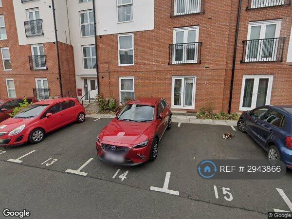 1 bedroom flat in Crouch Court, Birmingham, B29 (1 bed) (#2943866)