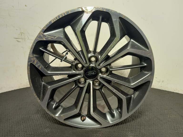 Ford Focus Alloy Wheel 18 Inch 5x108 Offset Et55 8j 2018-2025 Jx7ch1a