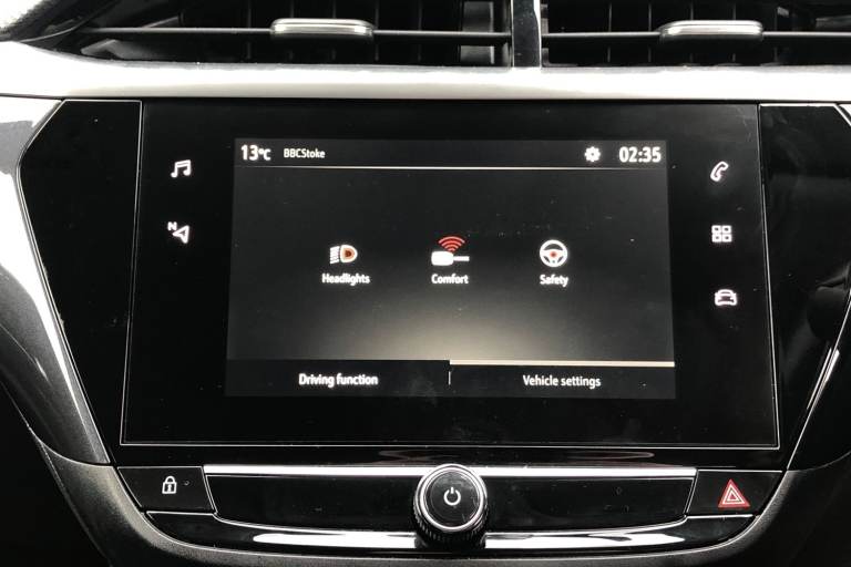 2021 Vauxhall Corsa 1.2 Elite Edition 5dr Hatchback PETROL Manual