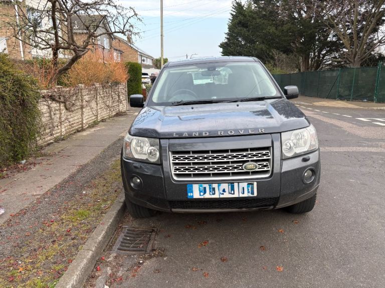 Freelander 2 