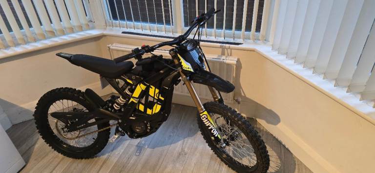 Sur ron light bee x 2025 23 miles 