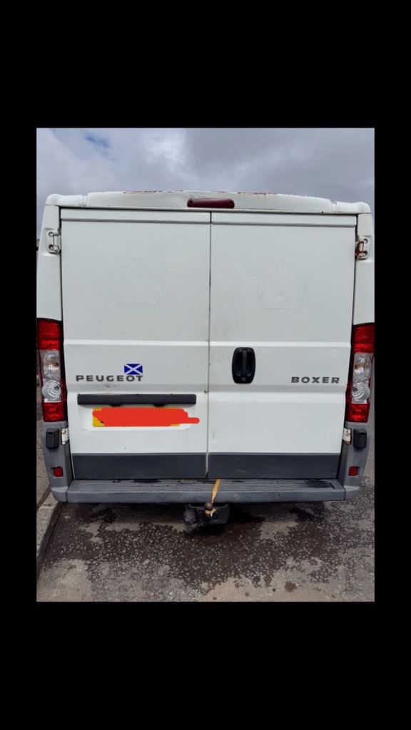 Peugeot, BOXER, Panel Van, 2007, Manual, 2198 (cc)