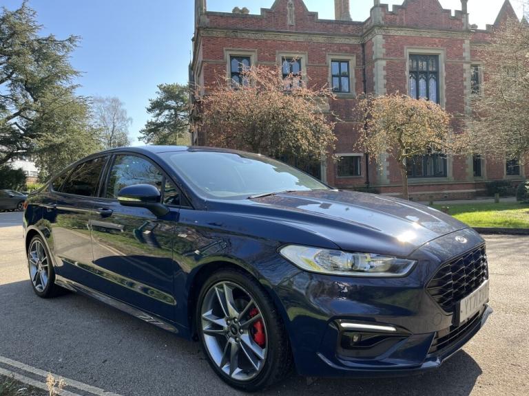 2021 Ford Mondeo 2.0 Hybrid ST-Line Edition 4dr Auto SALOON PETROL/ELECTRIC Automatic