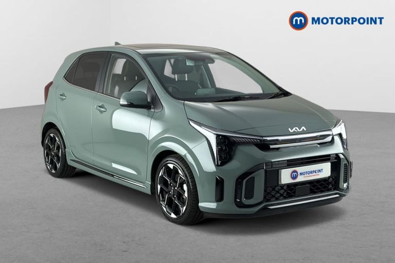 2025 Kia Picanto 1.2 GT-line S 5dr Auto HATCHBACK PETROL Automatic