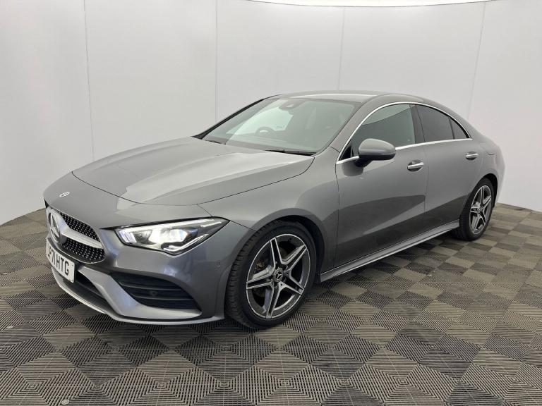 2022 Mercedes-Benz CLA 180 AMG LINE PREMIUM AUTO Coupe PETROL Automatic