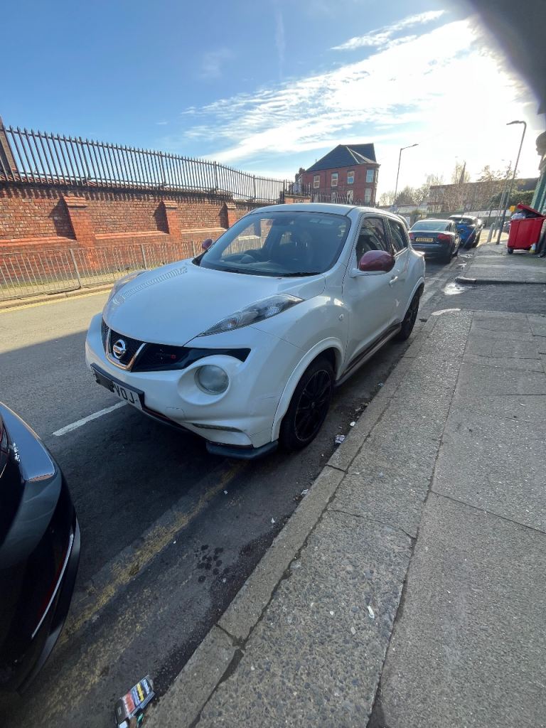 2014 Nissan nismo 1.6 turbo 