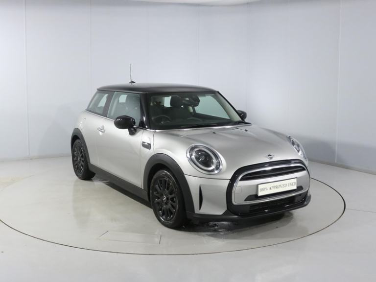 MINI HATCHBACK 1.5 Cooper Classic 3dr Auto