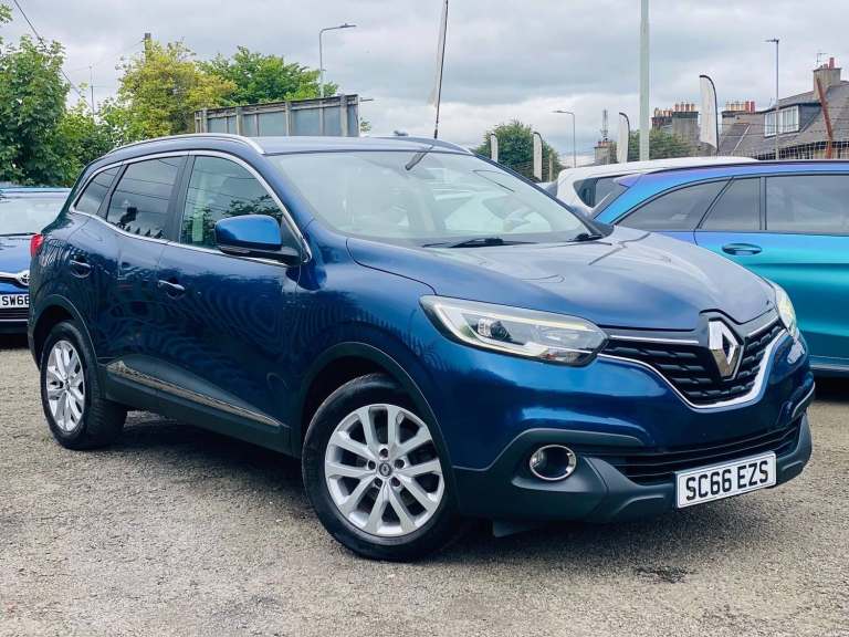 Renault Kadjar 1.5 Dci Dynamique Nav FSH ULEZ T.BLET DONE