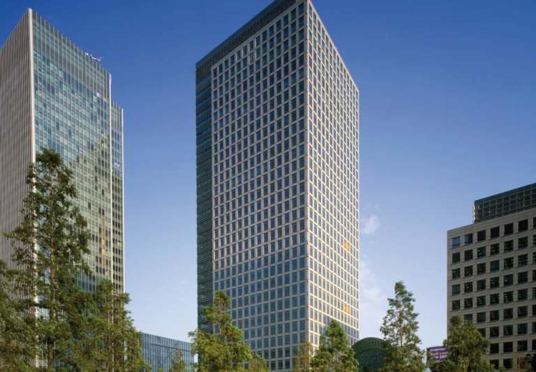 E14 Spaces For 2 to 20 Desks - Flexible Private Offices to Rent in Canary Wharf