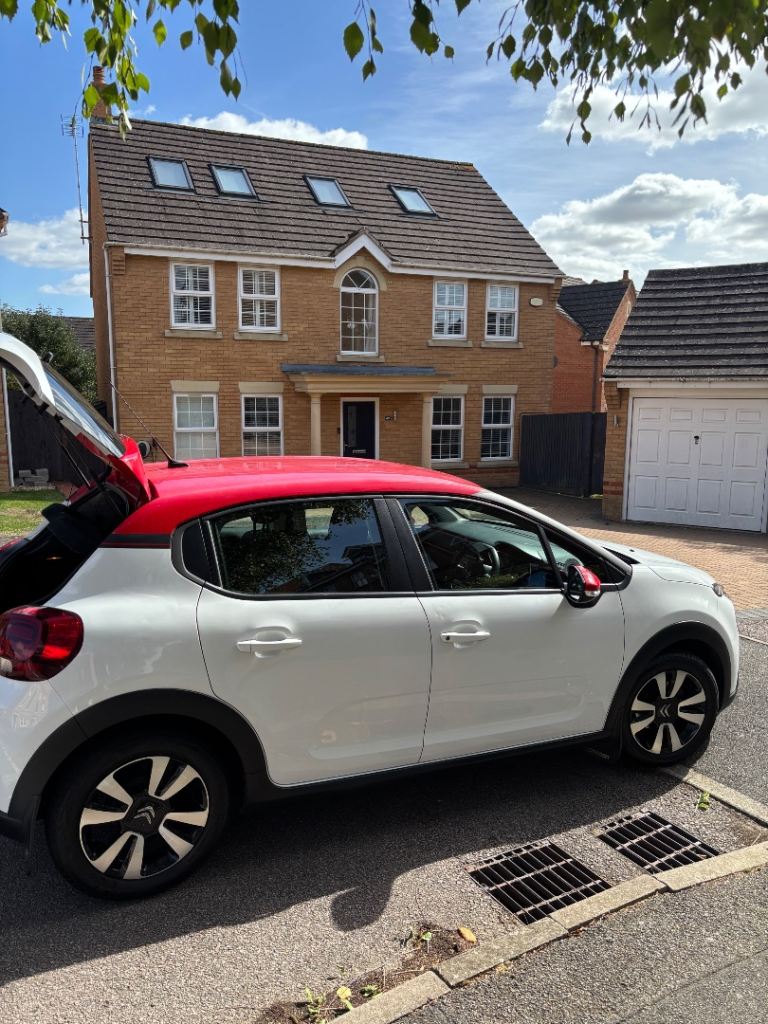Citroen, C3, Hatchback, 2017, Manual, 1199 (cc), 5 doors