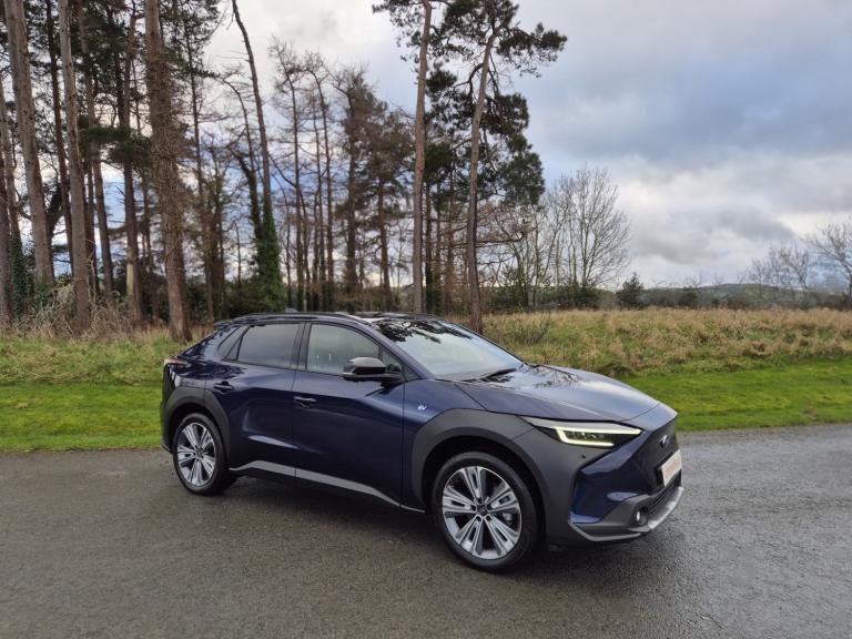 2023 Subaru SOLTERRA 150kW Touring 71.4kWh 5dr Auto AWD HATCHBACK Electric Automatic