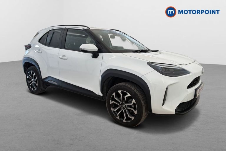 2024 Toyota Yaris Cross 1.5 Hybrid Design 5dr CVT Estate Hybrid Automatic