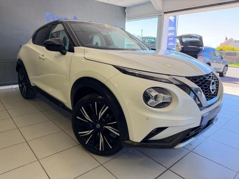 2022 Nissan Juke 1.0 DiG-T 114 Tekna+ 5dr DCT HATCHBACK PETROL Automatic