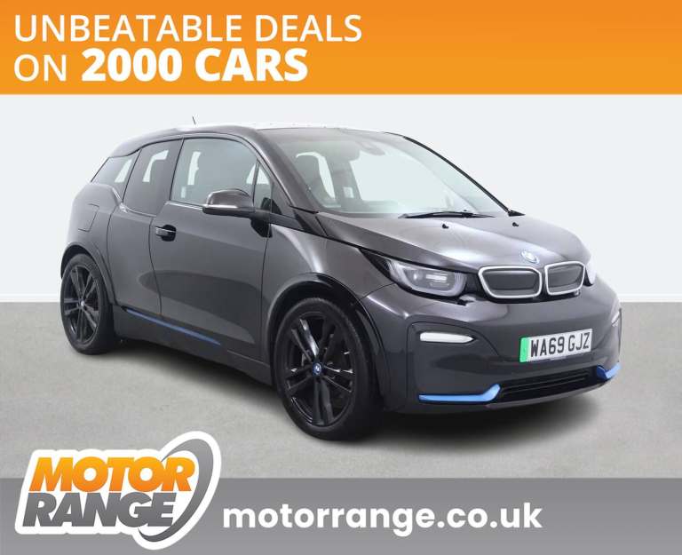 2019 BMW i3 135kW S 42kWh 5dr Auto Hatchback ELECTRIC Automatic