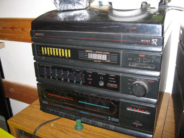 MATSUI SOUND SYSTEM LEICESTER LE4 5DJ