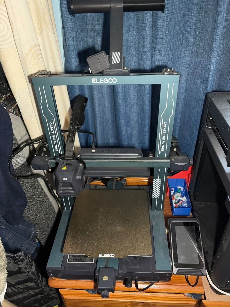 ELEGOO Neptune 4 pro